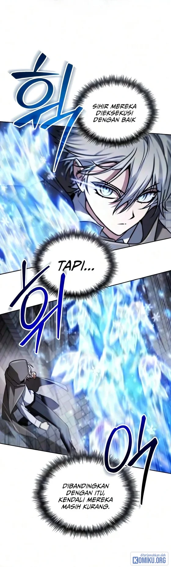 Genius Prismatic Mage Chapter 89 Gambar 80