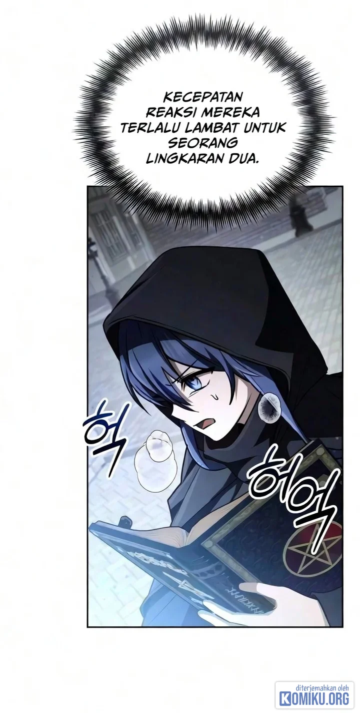 Genius Prismatic Mage Chapter 89 Gambar 83