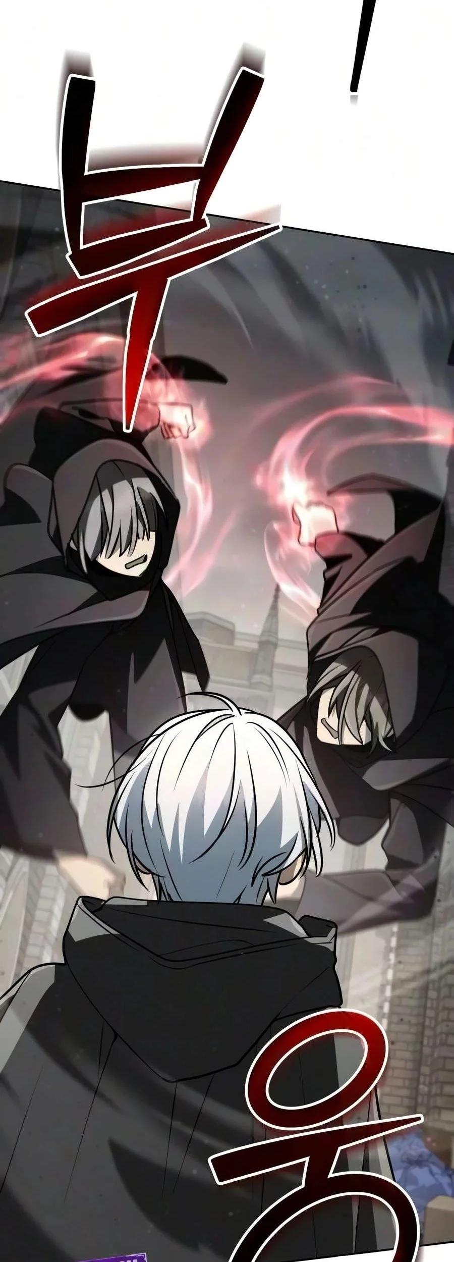 Genius Prismatic Mage Chapter 89 Gambar 86