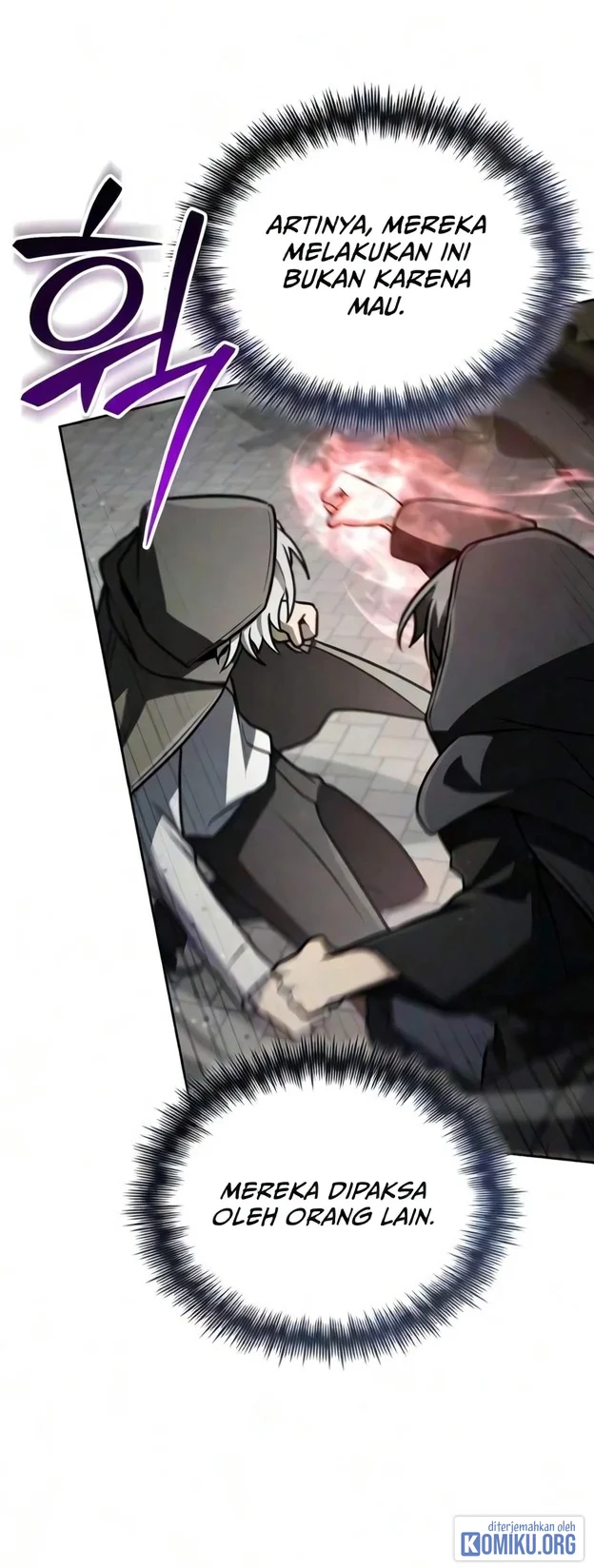 Genius Prismatic Mage Chapter 89 Gambar 90