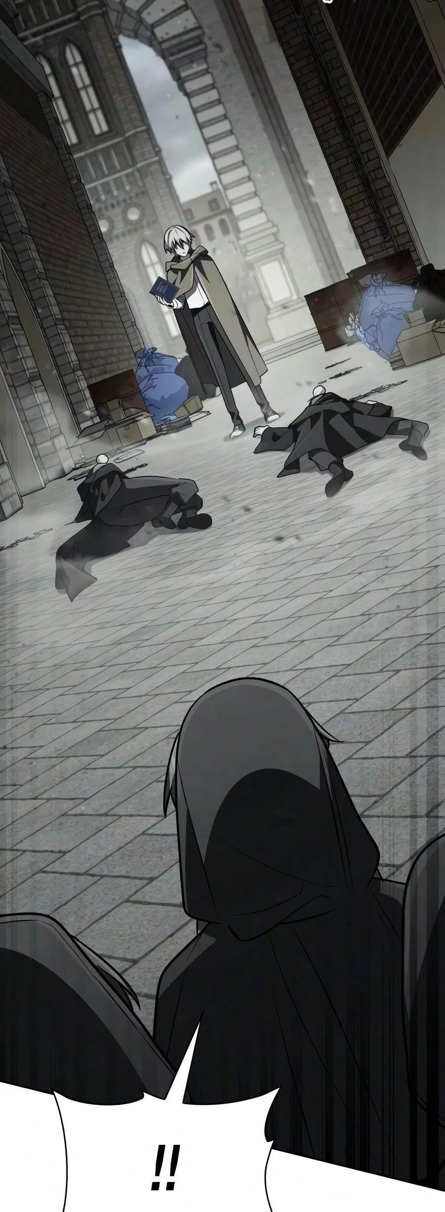 Genius Prismatic Mage Chapter 89 Gambar 93