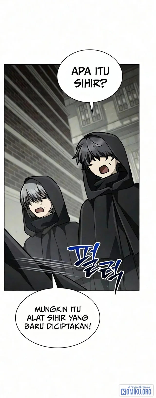 Genius Prismatic Mage Chapter 89 Gambar 97