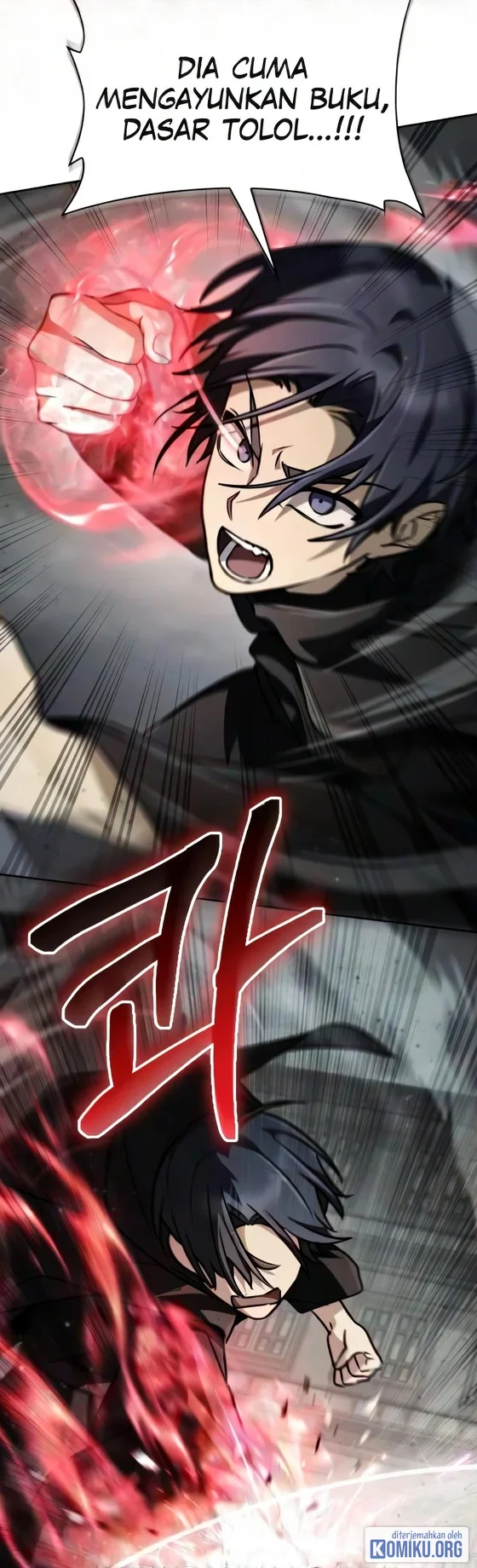 Genius Prismatic Mage Chapter 89 Gambar 100