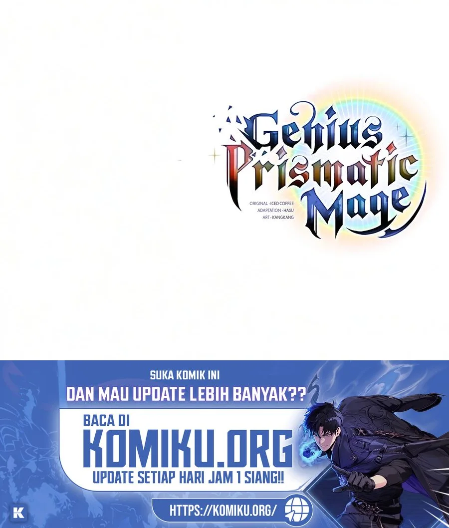 Genius Prismatic Mage Chapter 89 Gambar 104