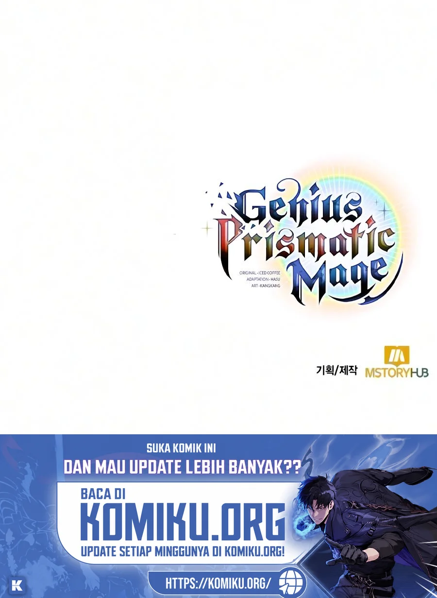 Genius Prismatic Mage Chapter 90 Gambar 116