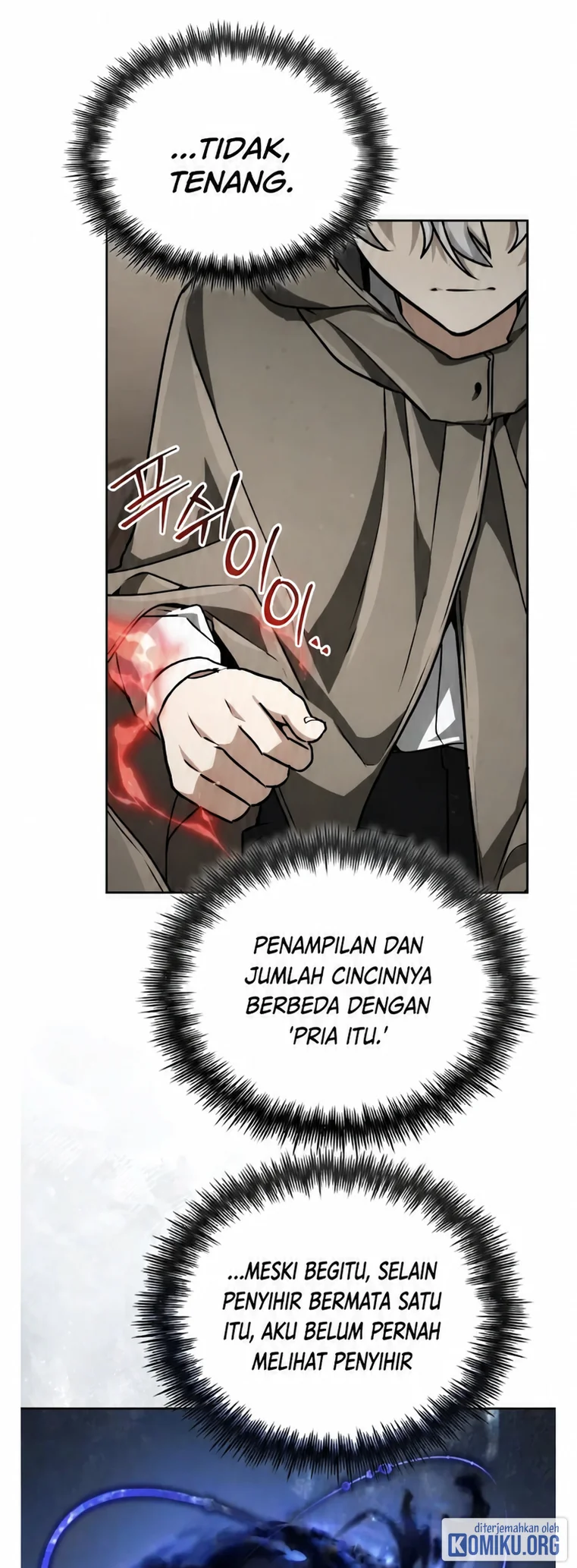 Genius Prismatic Mage Chapter 90 Gambar 79