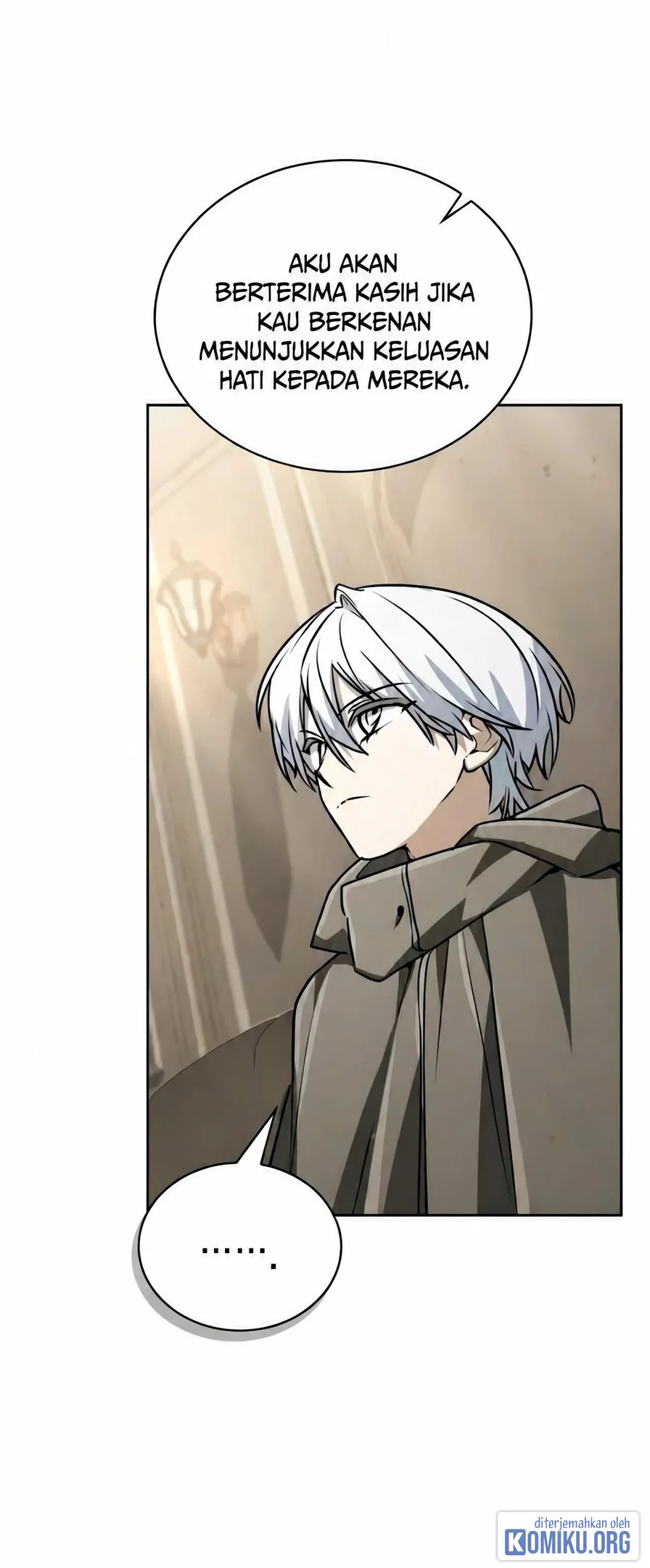 Genius Prismatic Mage Chapter 90 Gambar 86