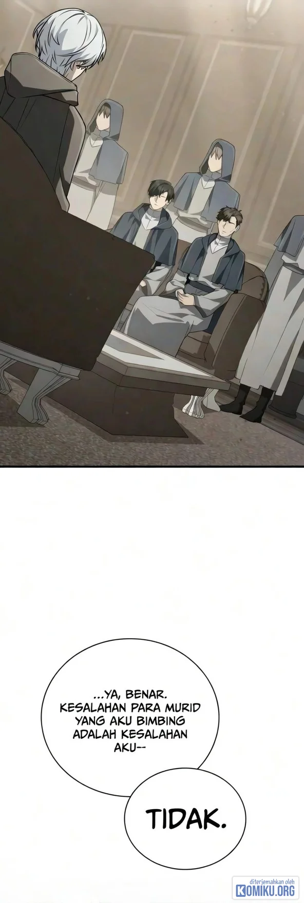 Genius Prismatic Mage Chapter 90 Gambar 88