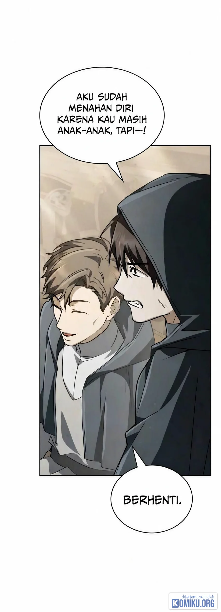 Genius Prismatic Mage Chapter 90 Gambar 91