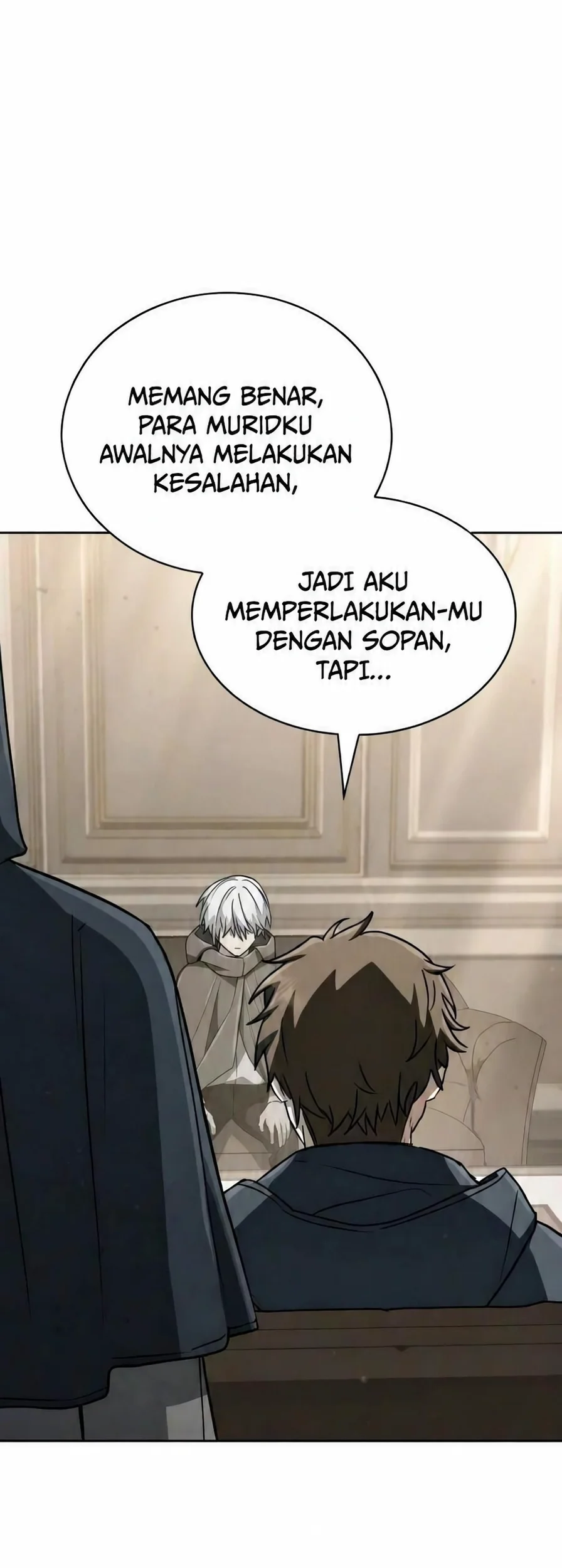Genius Prismatic Mage Chapter 90 Gambar 92