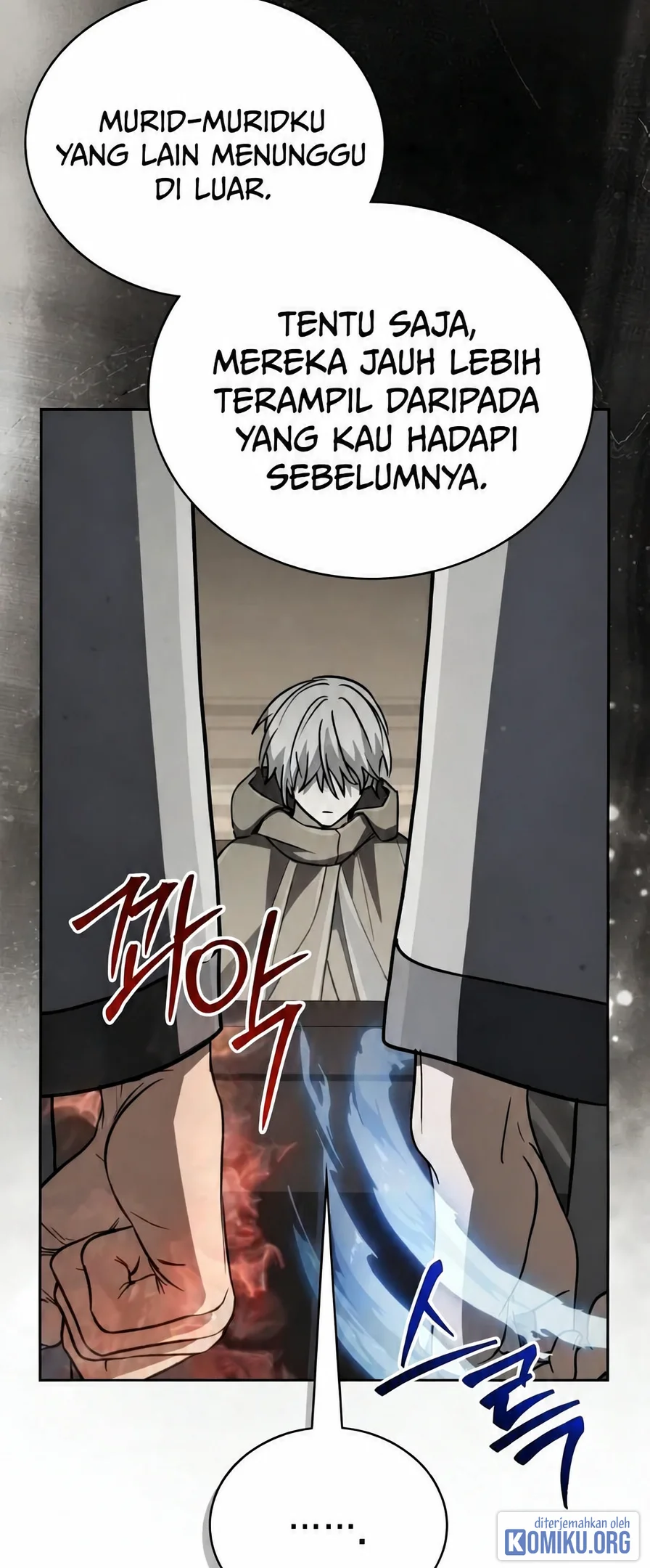 Genius Prismatic Mage Chapter 90 Gambar 97