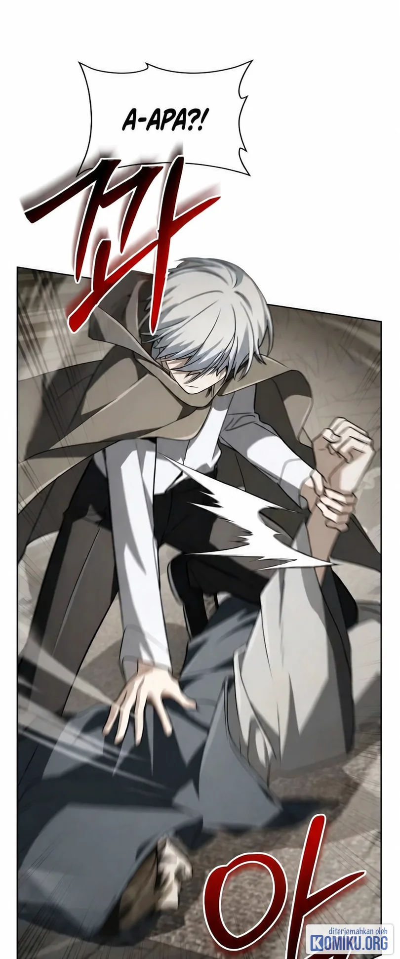 Genius Prismatic Mage Chapter 90 Gambar 107