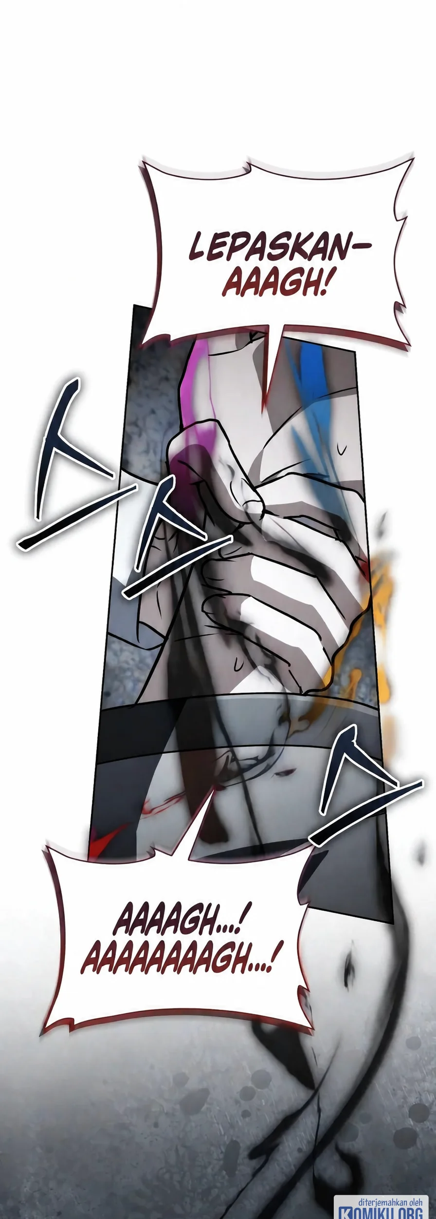 Genius Prismatic Mage Chapter 90 Gambar 109