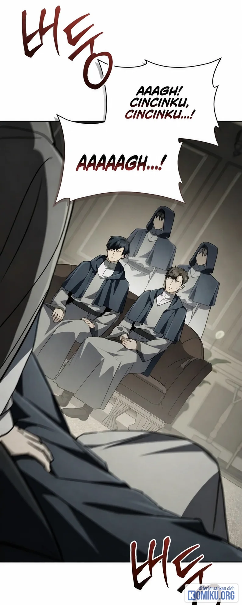 Genius Prismatic Mage Chapter 90 Gambar 112