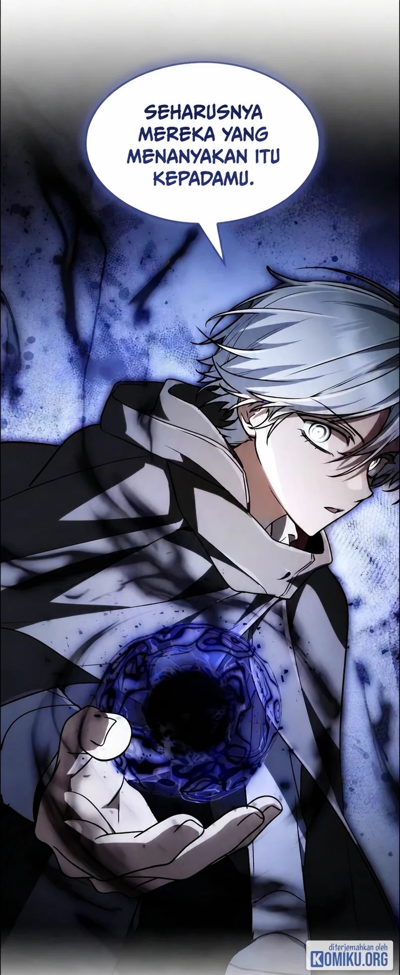 Genius Prismatic Mage Chapter 90 Gambar 115
