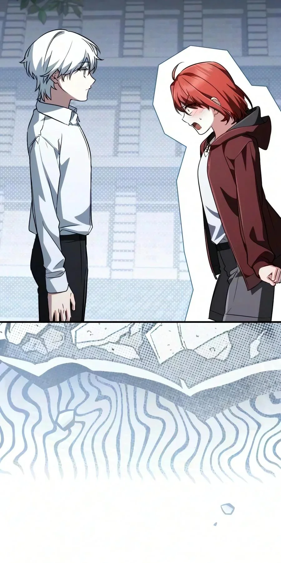 Genius Prismatic Mage Chapter 91 Gambar 109