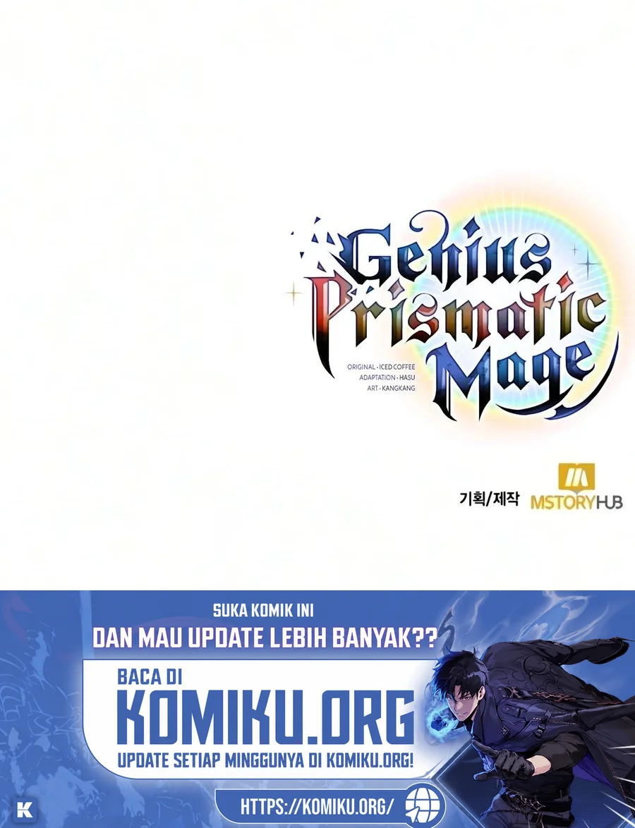 Genius Prismatic Mage Chapter 91 Gambar 110