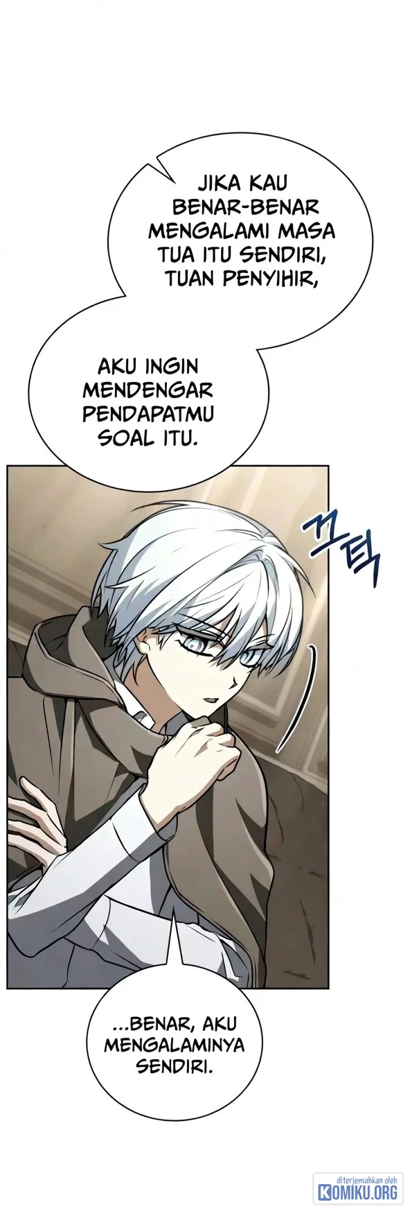 Genius Prismatic Mage Chapter 91 Gambar 68