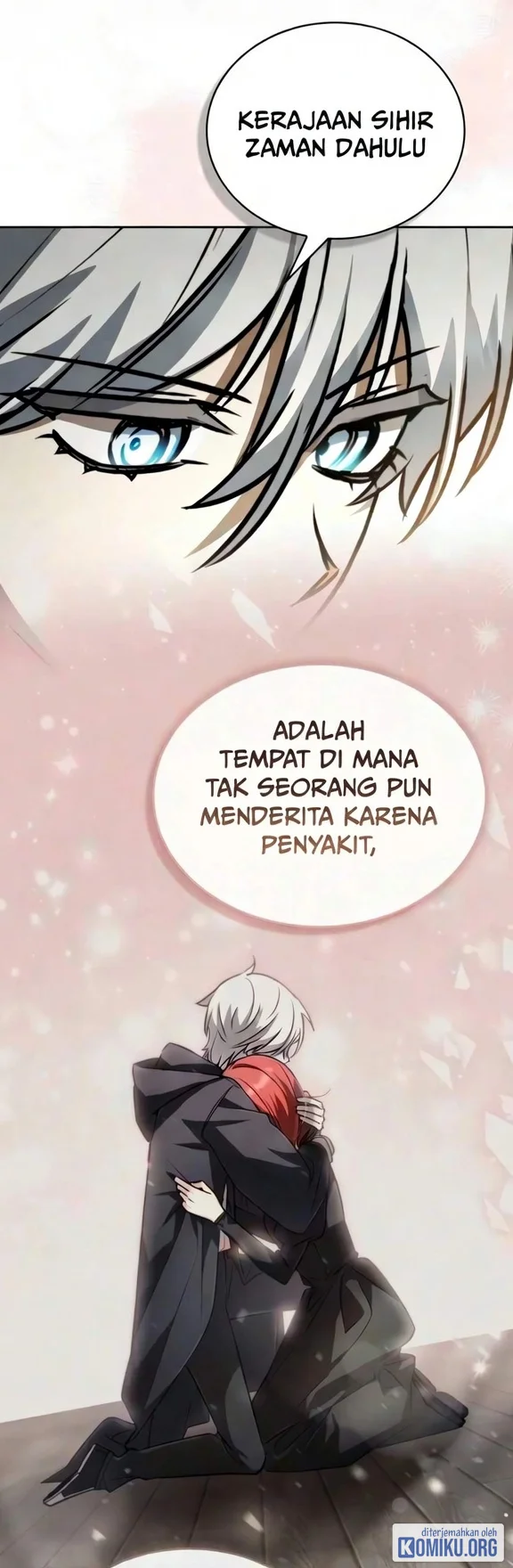 Genius Prismatic Mage Chapter 91 Gambar 78