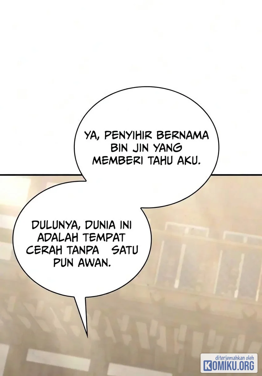 Genius Prismatic Mage Chapter 91 Gambar 85