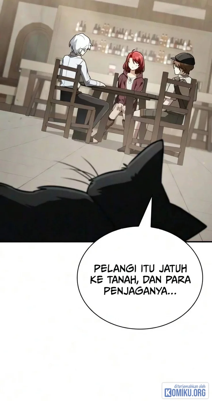 Genius Prismatic Mage Chapter 91 Gambar 86