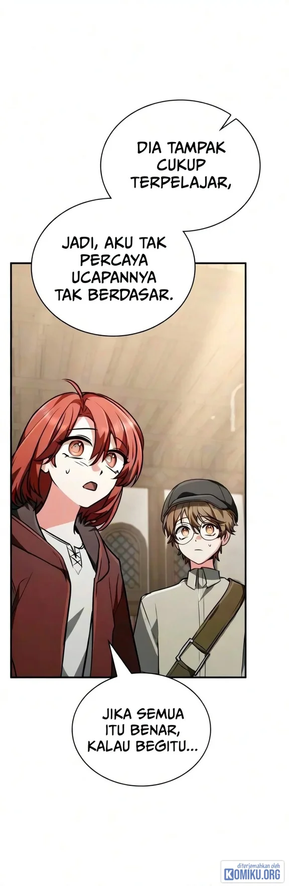 Genius Prismatic Mage Chapter 91 Gambar 87