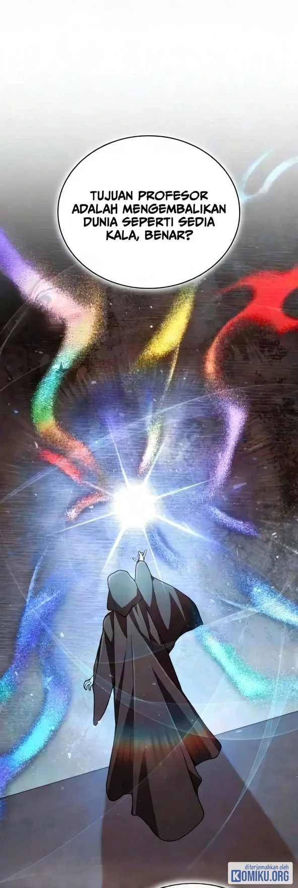 Genius Prismatic Mage Chapter 91 Gambar 90