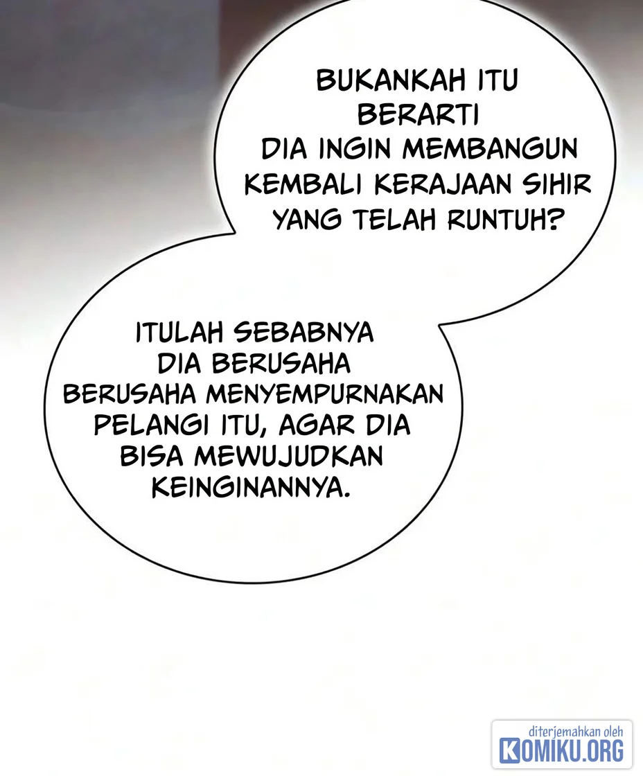 Genius Prismatic Mage Chapter 91 Gambar 91