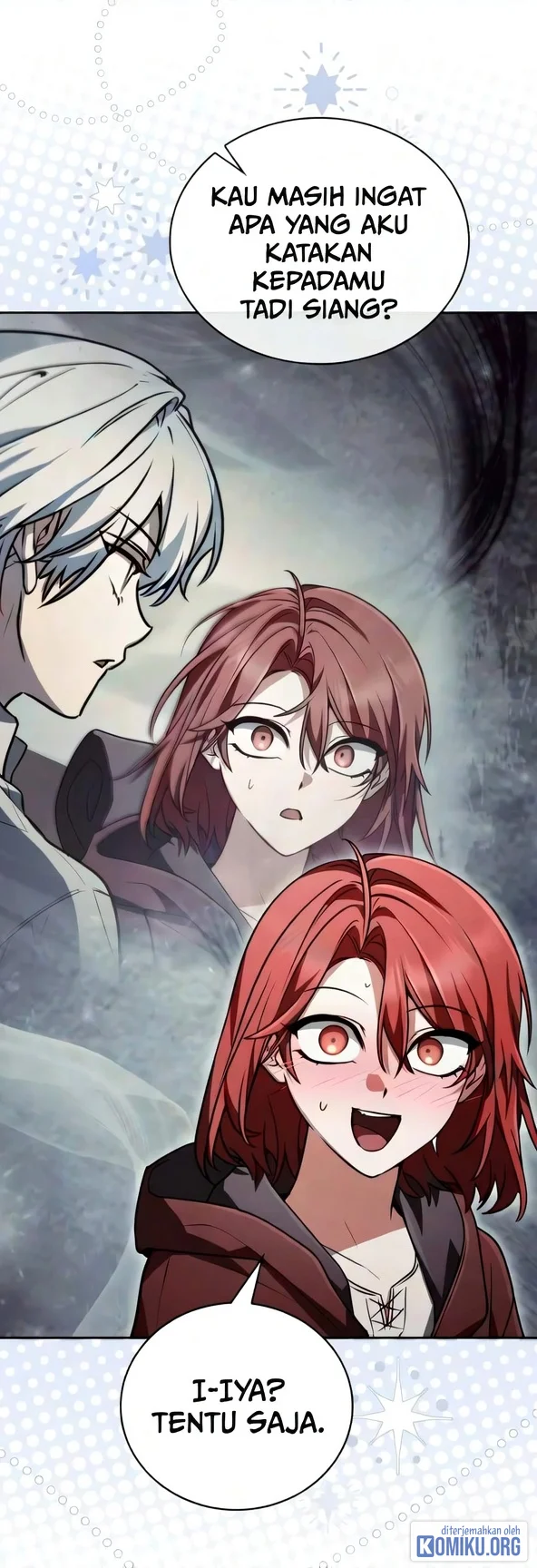 Genius Prismatic Mage Chapter 91 Gambar 97