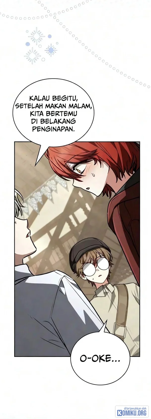 Genius Prismatic Mage Chapter 91 Gambar 98