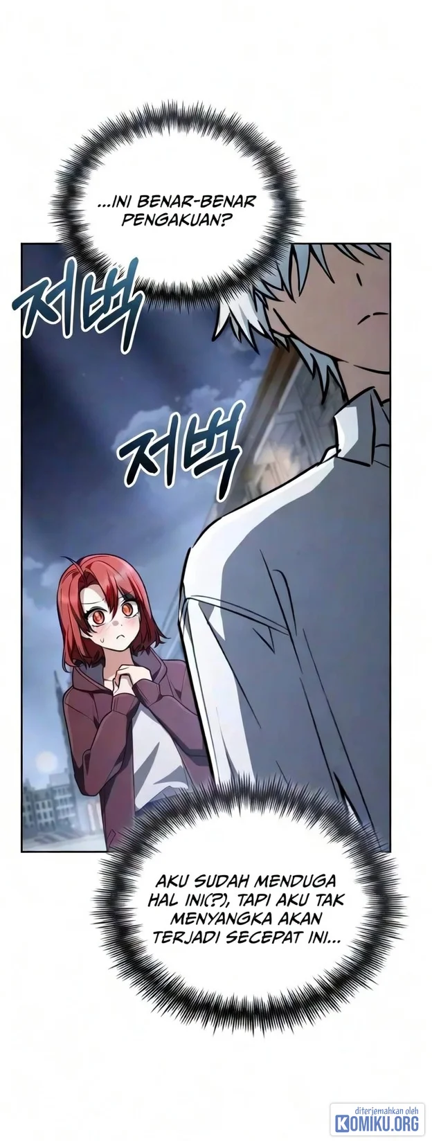 Genius Prismatic Mage Chapter 91 Gambar 101