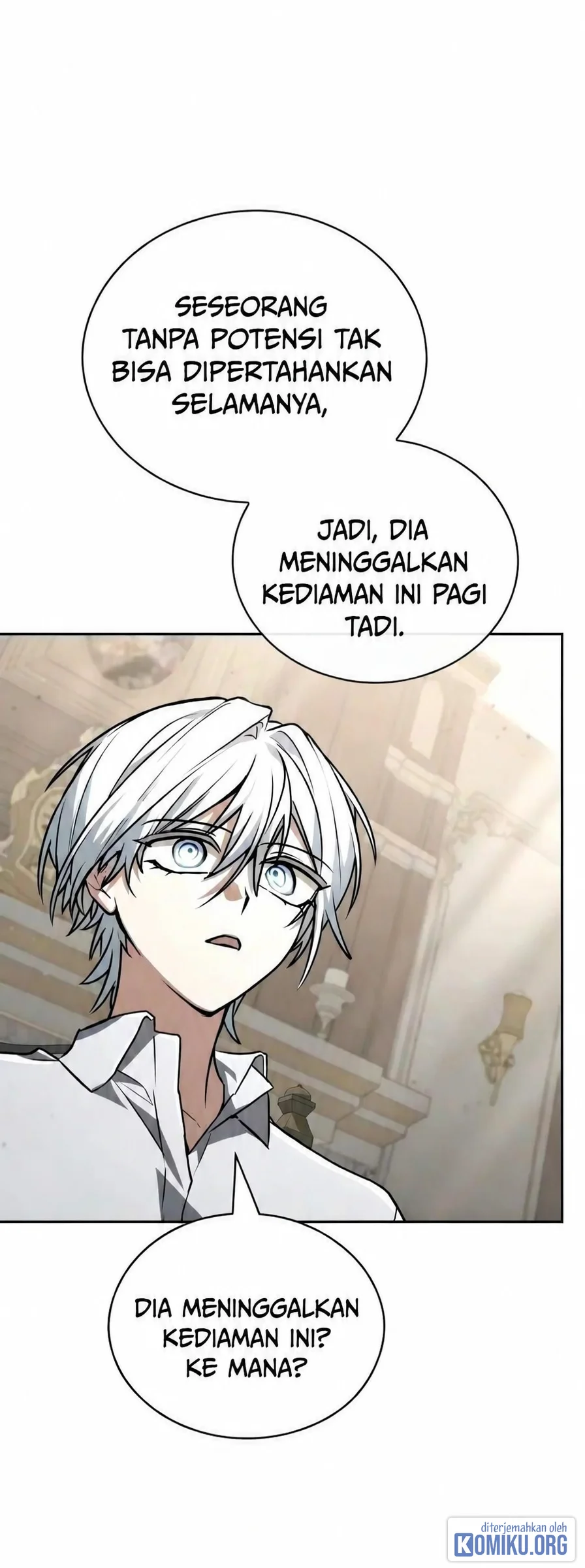 Genius Prismatic Mage Chapter 92 Gambar 69