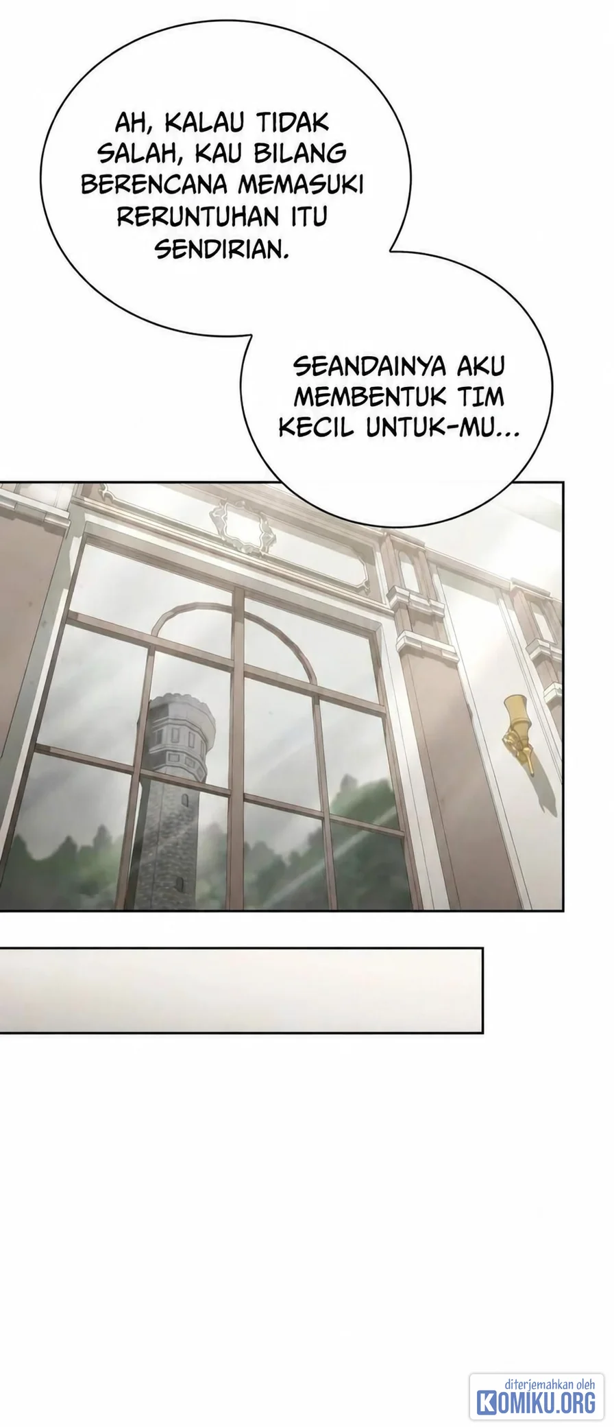 Genius Prismatic Mage Chapter 92 Gambar 77