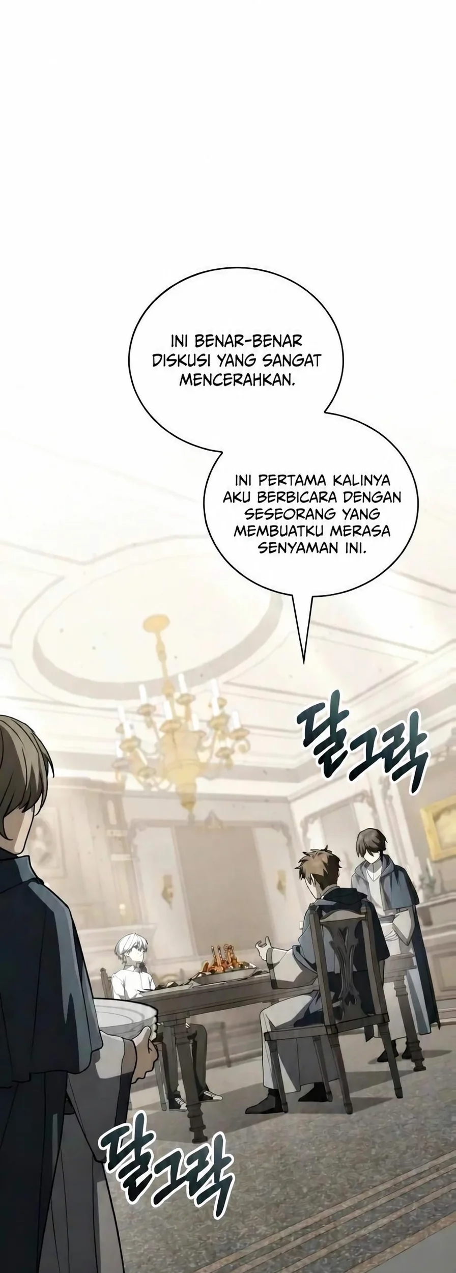 Genius Prismatic Mage Chapter 92 Gambar 78