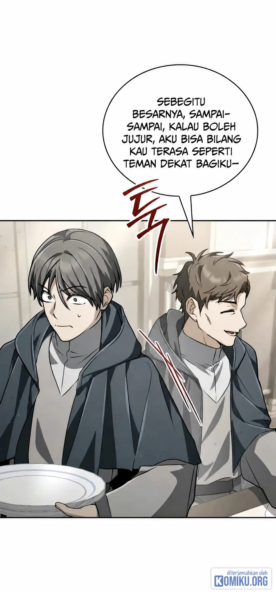 Genius Prismatic Mage Chapter 92 Gambar 80