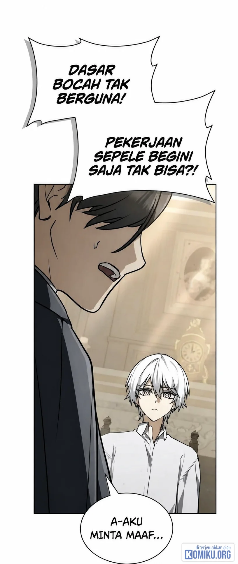 Genius Prismatic Mage Chapter 92 Gambar 84