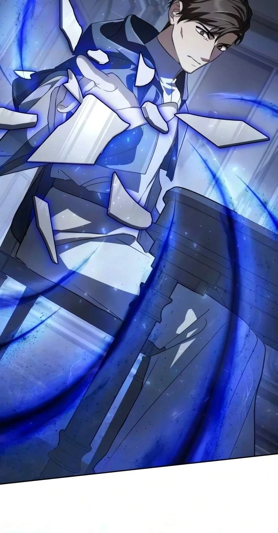 Genius Prismatic Mage Chapter 92 Gambar 88