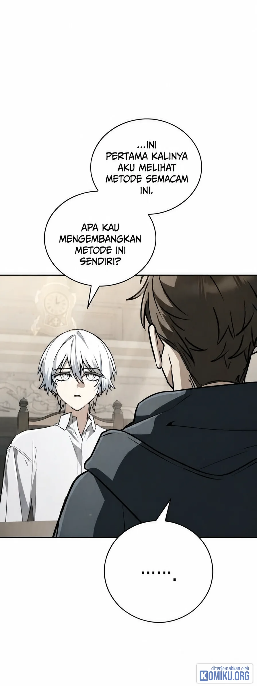Genius Prismatic Mage Chapter 92 Gambar 97