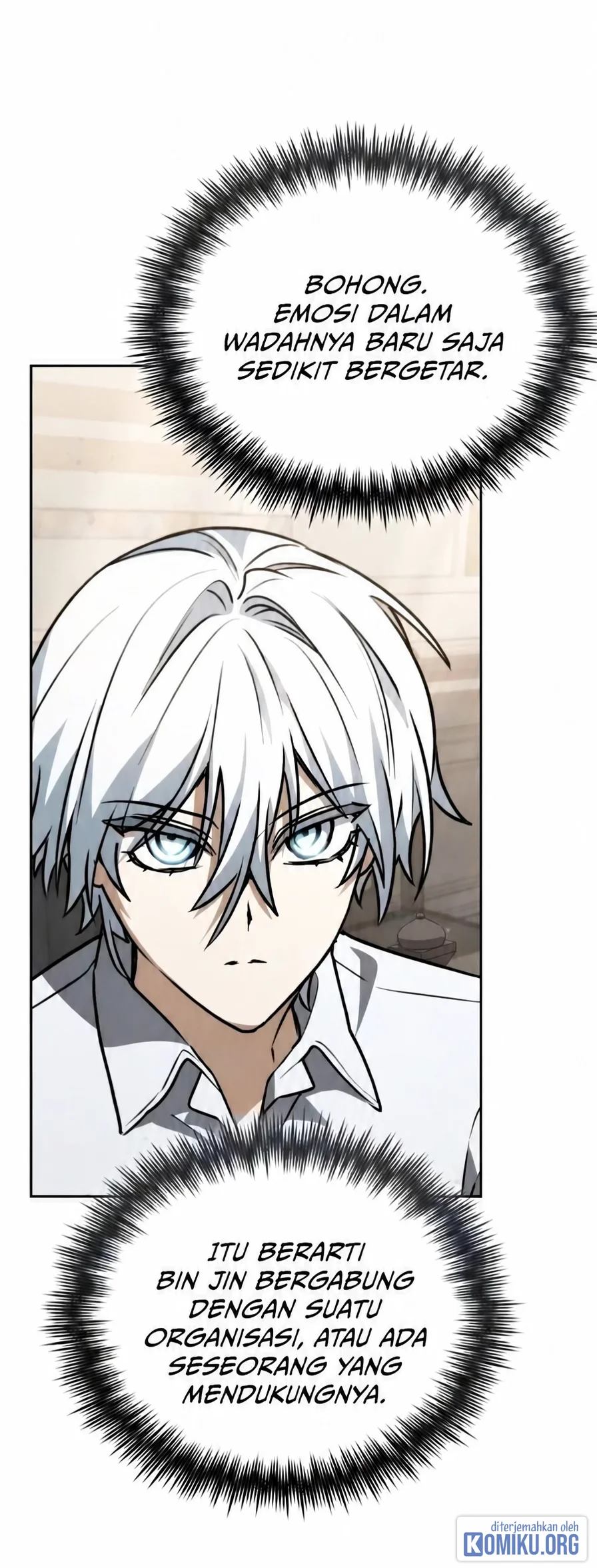 Genius Prismatic Mage Chapter 92 Gambar 99