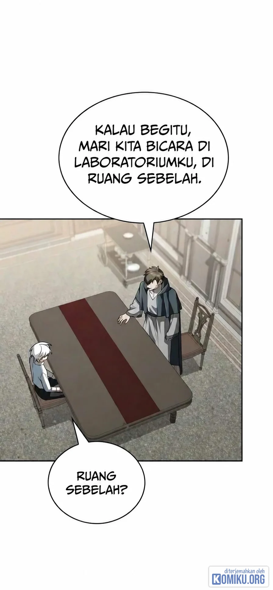 Genius Prismatic Mage Chapter 92 Gambar 103