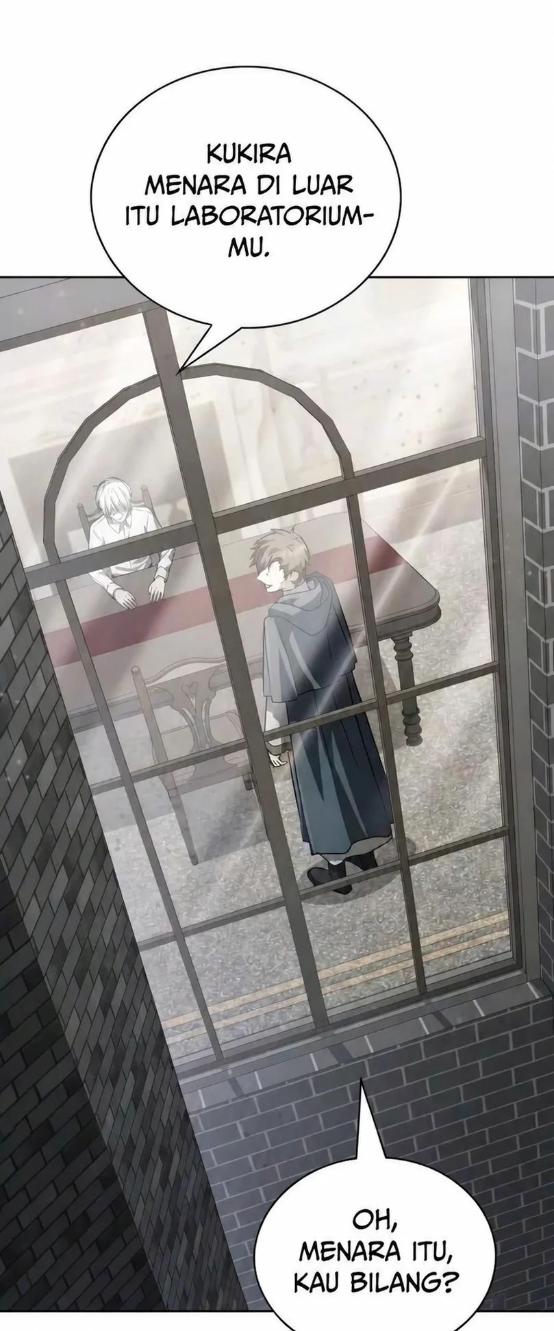 Genius Prismatic Mage Chapter 92 Gambar 104