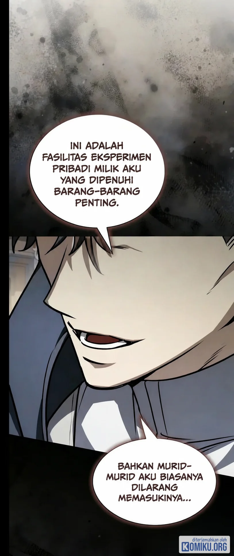 Genius Prismatic Mage Chapter 92 Gambar 106