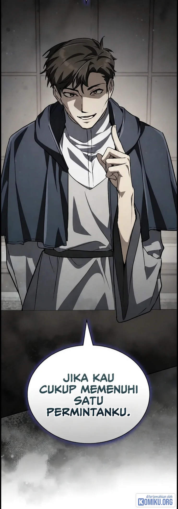 Genius Prismatic Mage Chapter 92 Gambar 108