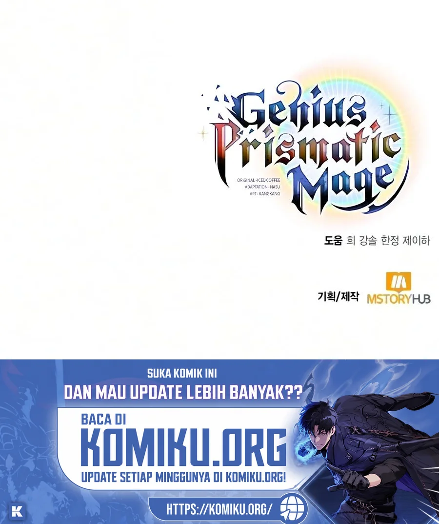 Genius Prismatic Mage Chapter 92 Gambar 109