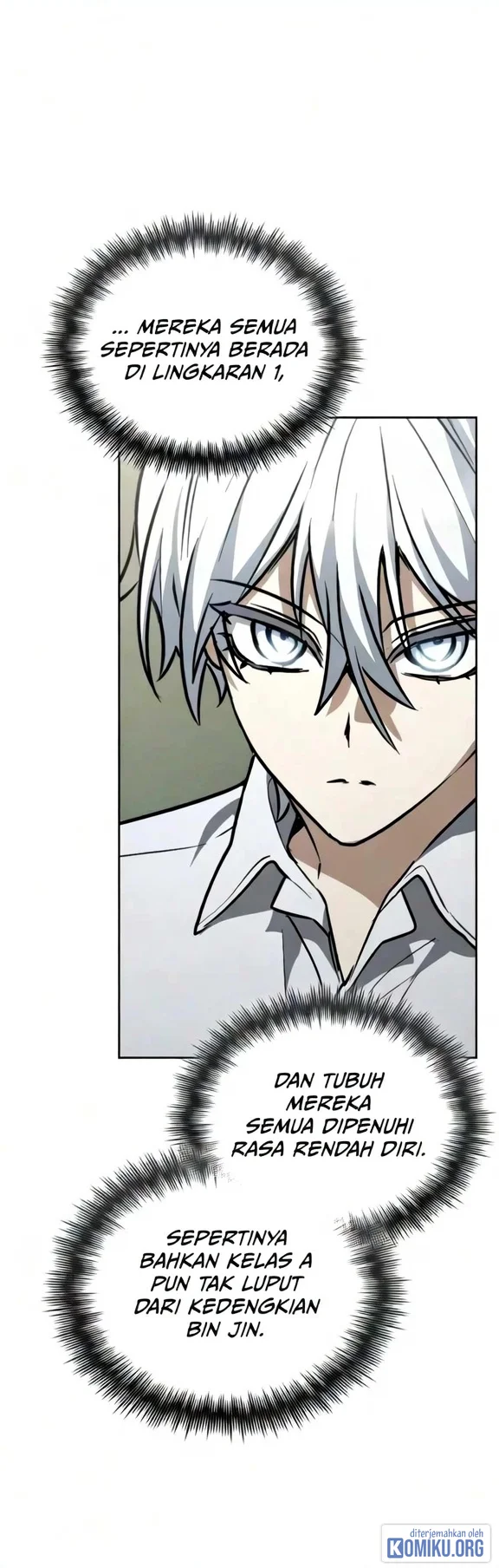 Genius Prismatic Mage Chapter 93 Halaman 19