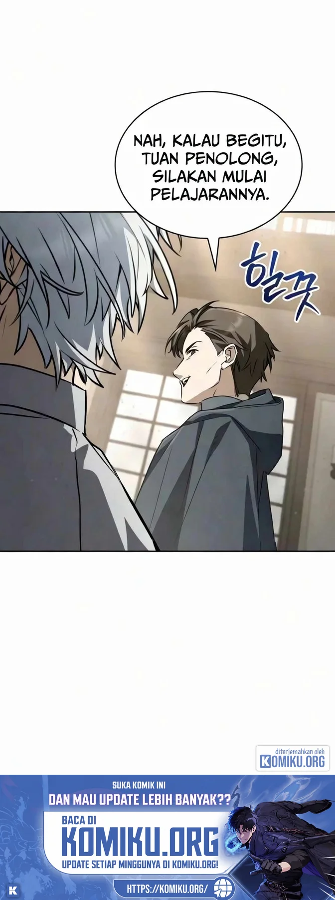Genius Prismatic Mage Chapter 93 Halaman 20