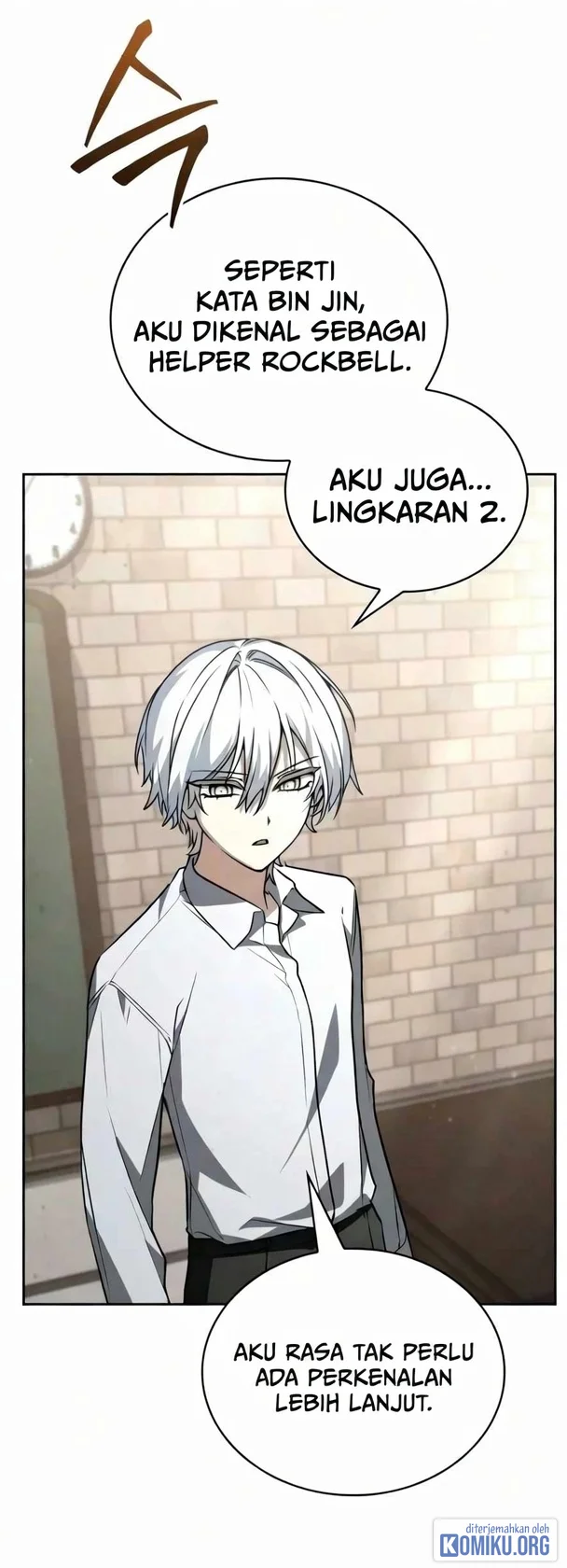 Genius Prismatic Mage Chapter 93 Halaman 21