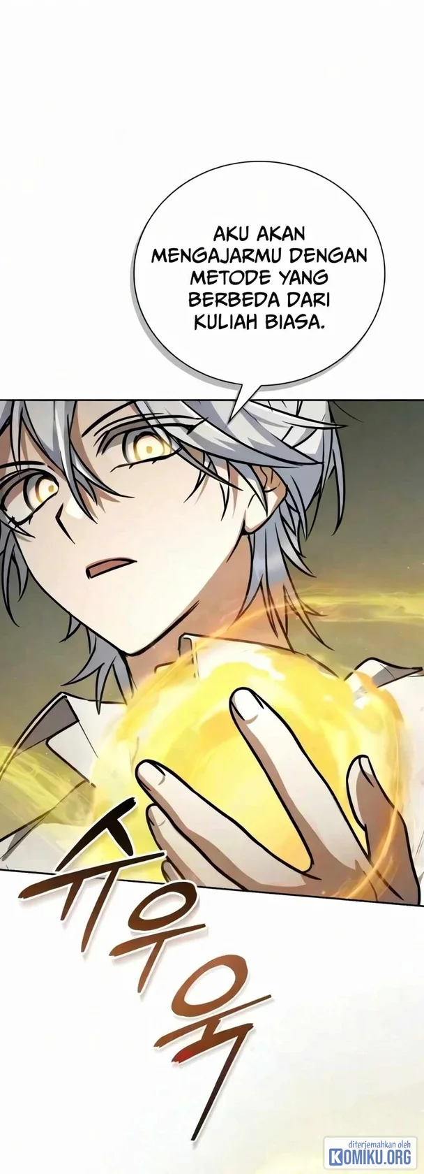 Genius Prismatic Mage Chapter 93 Halaman 26