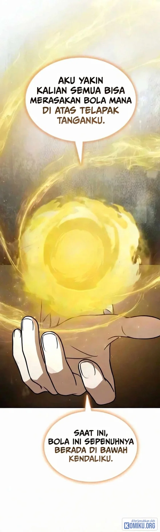 Genius Prismatic Mage Chapter 93 Halaman 27