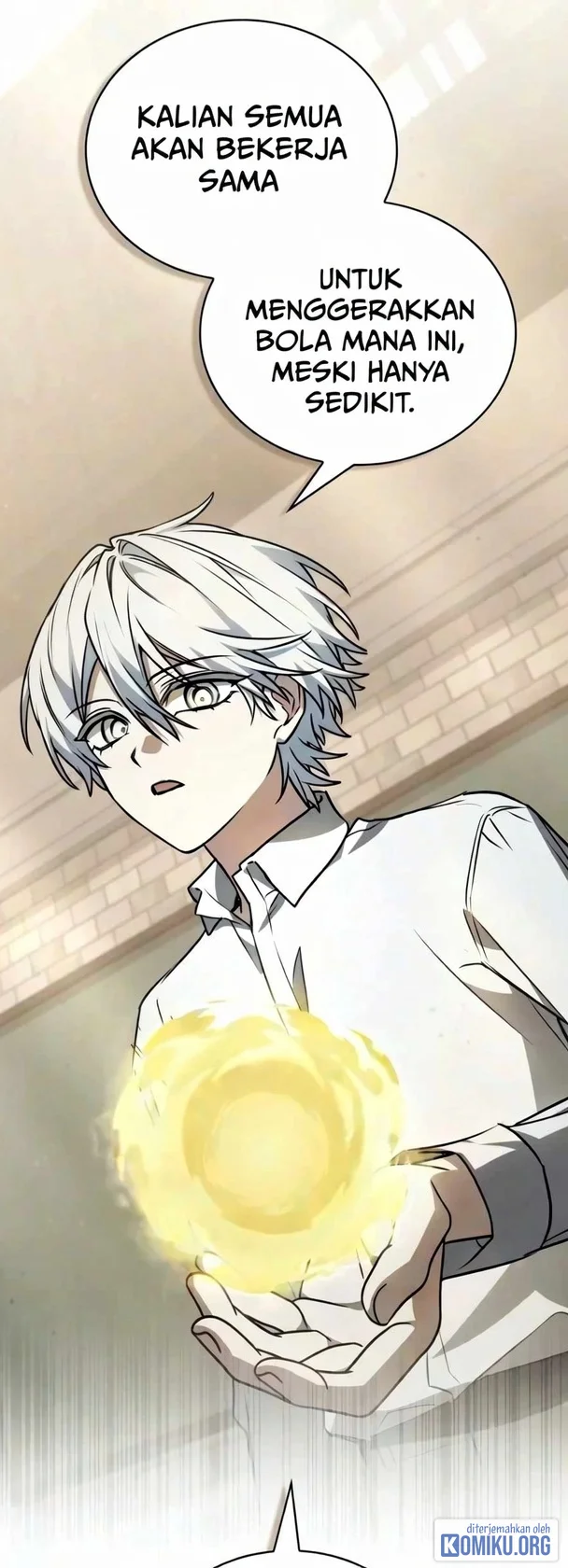 Genius Prismatic Mage Chapter 93 Halaman 29